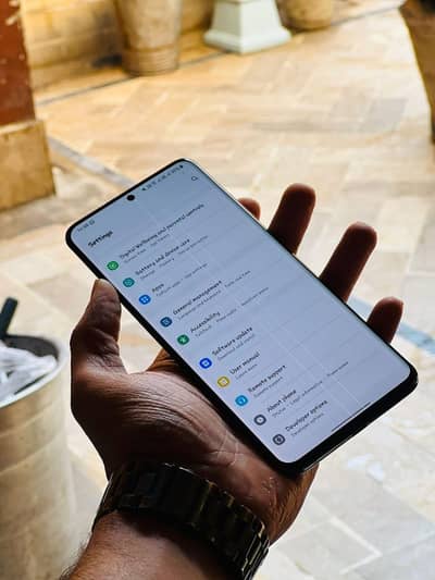 s20 ultra 12.128 dual sim physical official approved