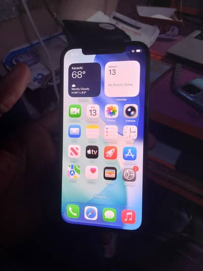 i phone 12 pta approved 128GB