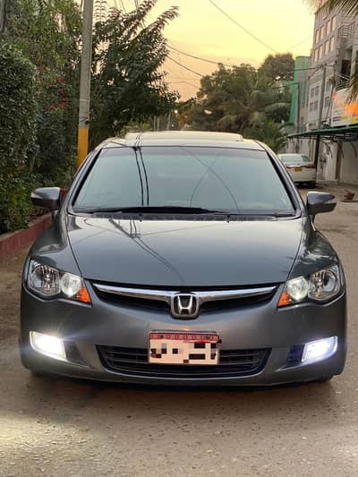 Honda Civic 2012  BTR/Cultus/Swift/Wegonr/Passo/Alto