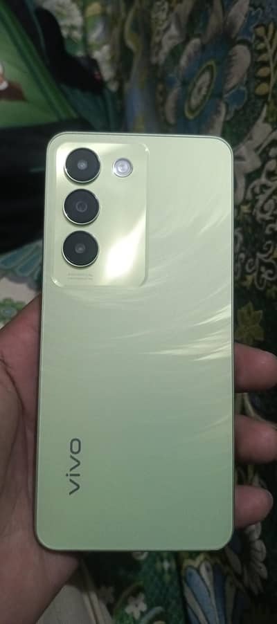 vivo y100 16GB 256Gb