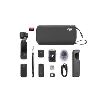 dji pocket 3 creator combo