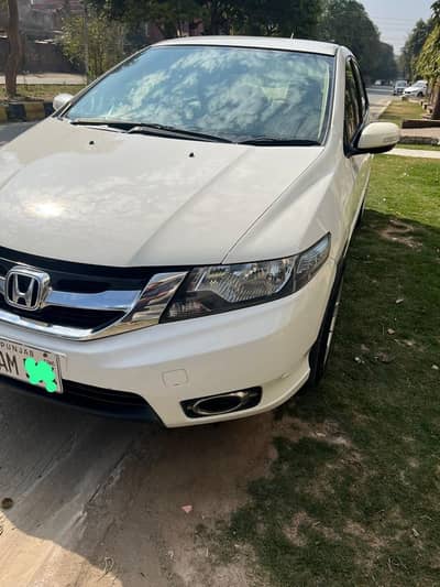 Honda City 2020 Total genuine