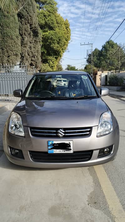 Suzuki Swift DLX 1.3 Automatic