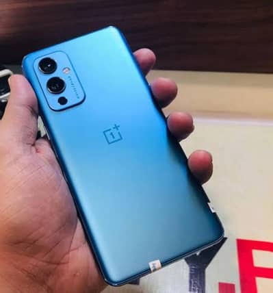 OnePlus 9