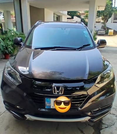 Honda Vezel 2013