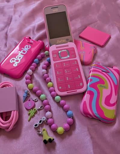 Barbie phone new one
