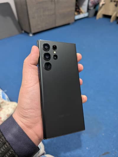 samsung s 22 ultra official pta approved 12 gb 256gb dual physical