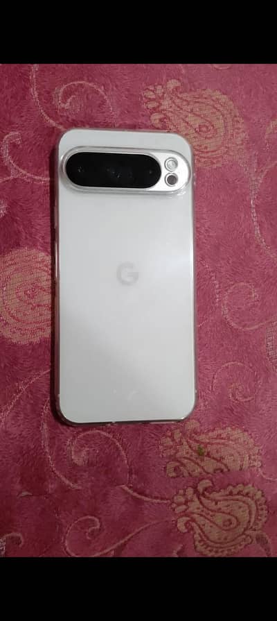 Google pixel 9 pro xl PTA approve