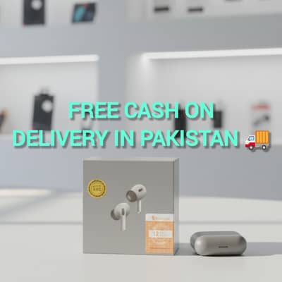 Airbuds Grey Edition| Wireless Earbuds with Better Sound Quality