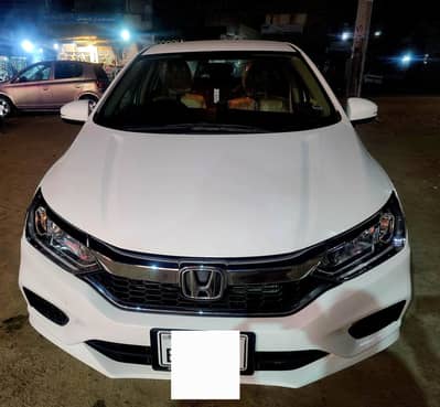 Honda city automatic 2025