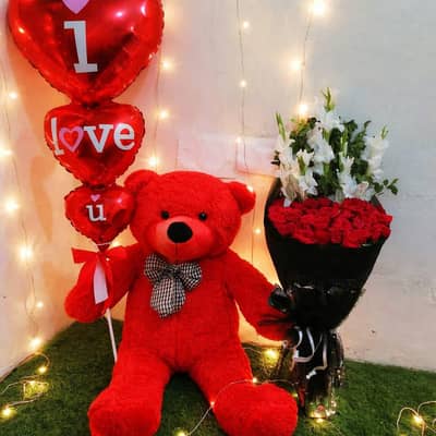 Teddy Bear Soft Plush Toy for Gift. 03008010073