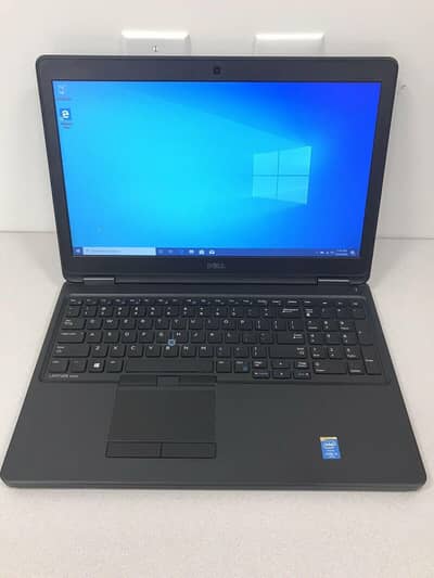 Dell Latitude E5550