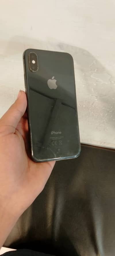 Iphone xs official Pta approved 64GB