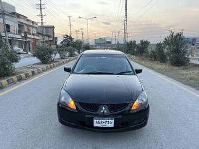 Mitsubishi Lancer 2004 in excellent condition