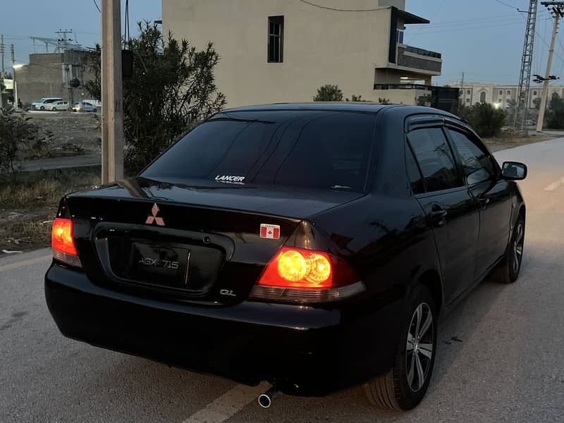 Mitsubishi Lancer 2004 in excellent condition - Cars - 1111322119