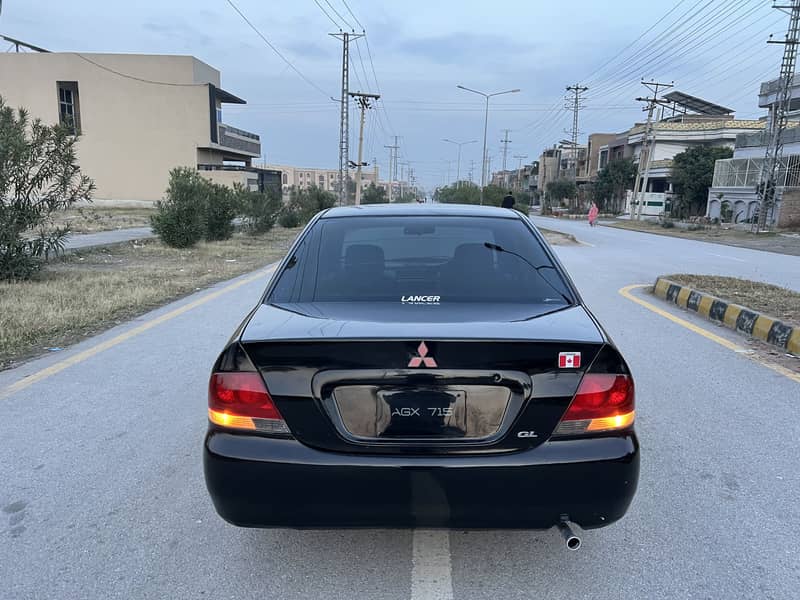 Mitsubishi Lancer 2004 in excellent condition - Cars - 1111322119