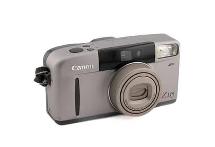 Canon z115