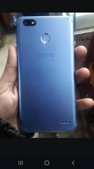 Tecno Spark k8  Motherboard