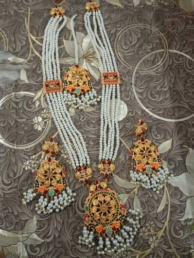 beautiful mala set for sale