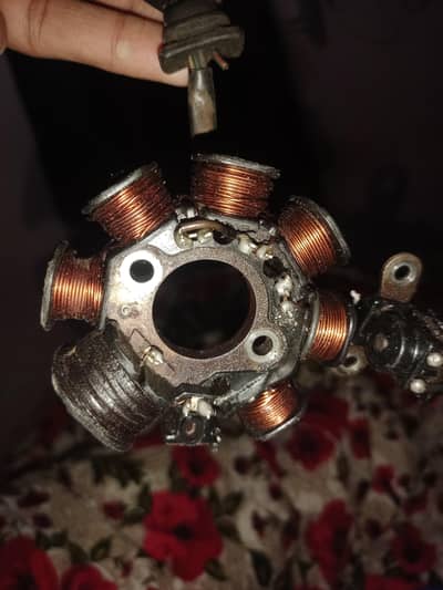 Current gucha  current  coil . cDi unit genniune