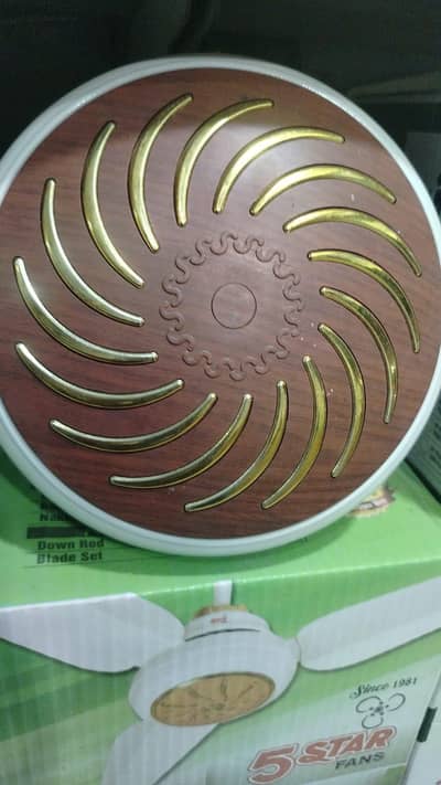 30 Watts Inverter Fan Ac/Dc