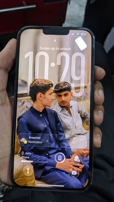 iphone 13 Pro Max 256gb 85 health 10/10 bypass.