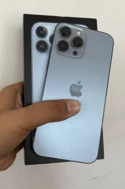 13pro pta approved with box