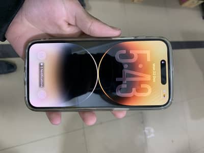 Iphone 14 pro max (fu)