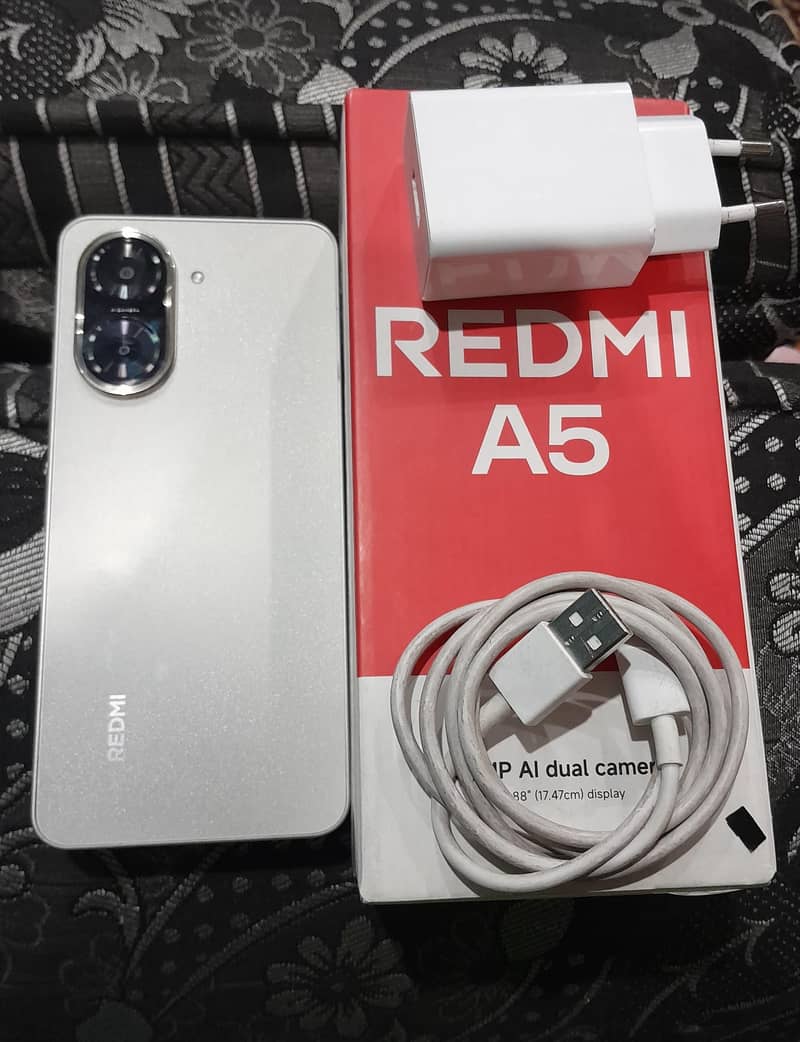 Redmi A5 0