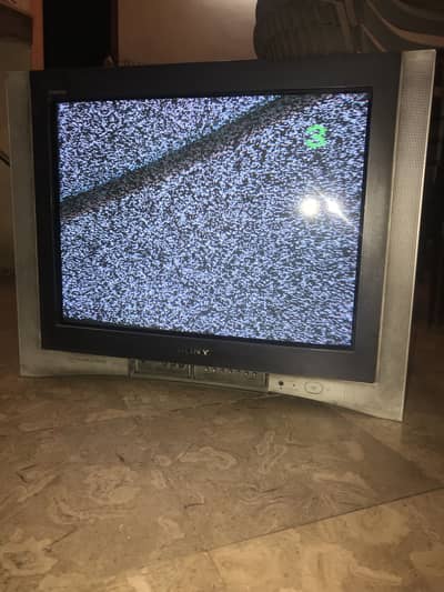 Sony 25inch Trinitron Color TV