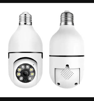 Mini 360 view security camera