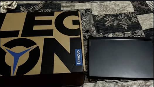 RTX 2060 Lenovo Gaming Laptop
