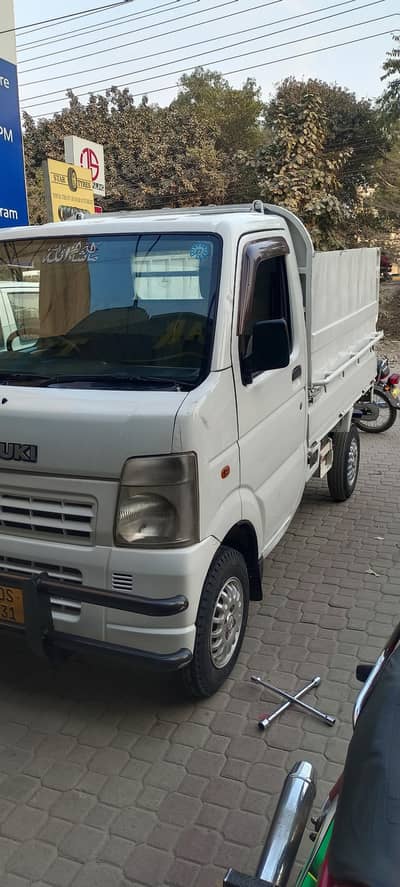 pick up loader 660CC Japanese 4by4 manual