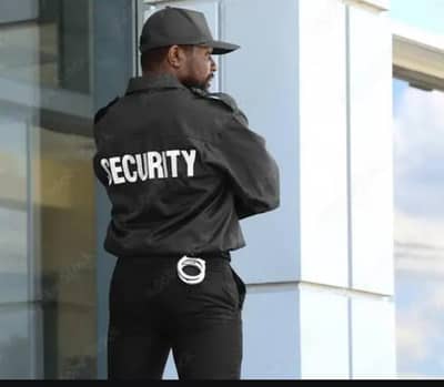 security guard arm forces