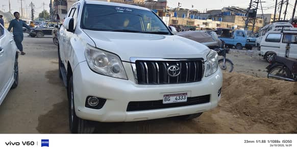 Toyota Prado TXL 2011/2016