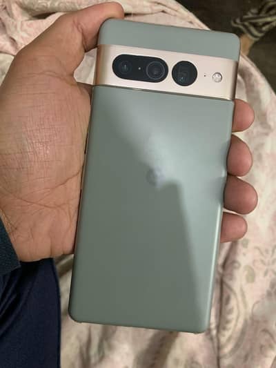 Google pixal 7 pro 12/128