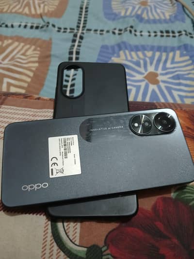 oppo A78 8+4 256 10/10
