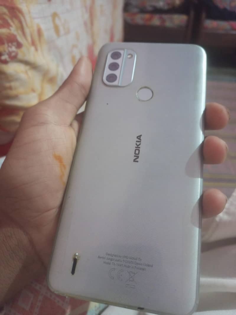 Nokia C31 0