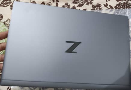 Zbook HP fire fly Core i7 11th Generation G8 32GB DDR4 512GB SSD NVME