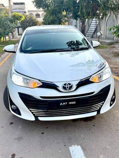 Urgent Sale Toyota Yaris 1.3