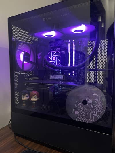 5700X3D 9060XT 32GB DDR4 3600Mhz