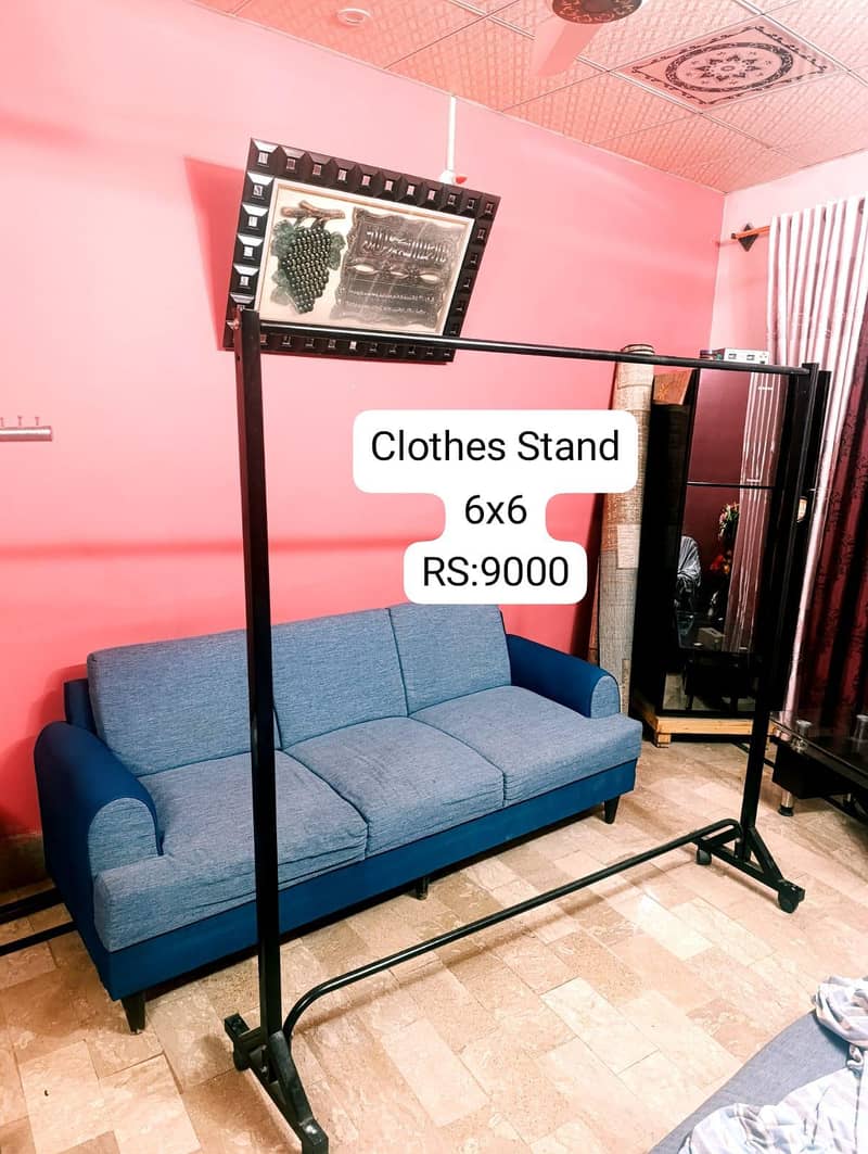 Clothes Stand 3