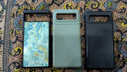 Google pixel 6 premium imported cases