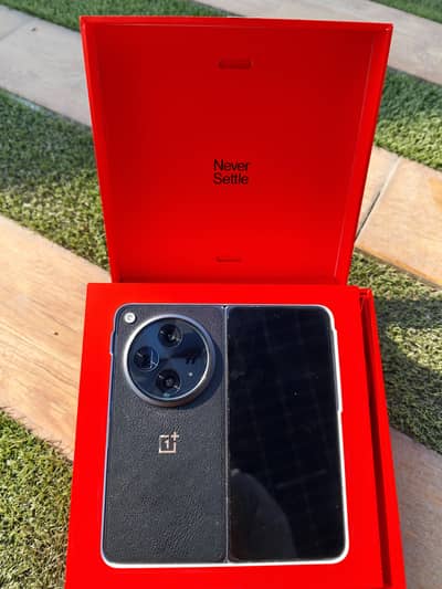 Oneplus Open | Oppo Find N3 | Fold | 16/512 | Official PTA approved