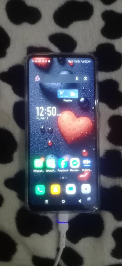 Infinix Hot 40i
