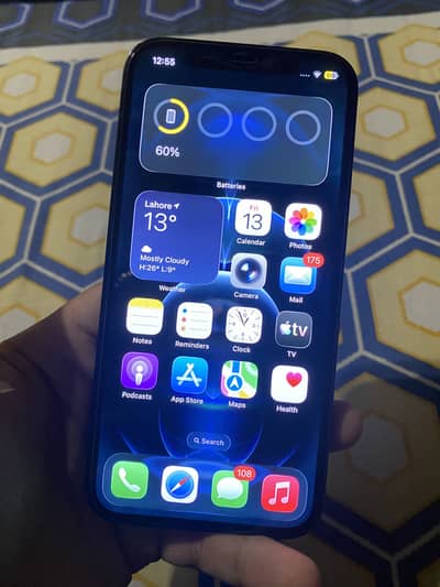 Apple iphone 12 pro 256 GB