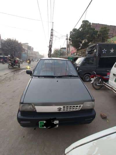 Mehran 1994