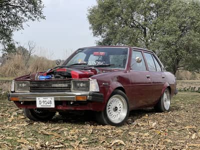 Toyota Corolla KE70 (Exchange Possible)