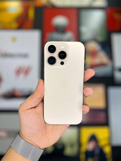 16 pro NON-PTA  FU 256GB