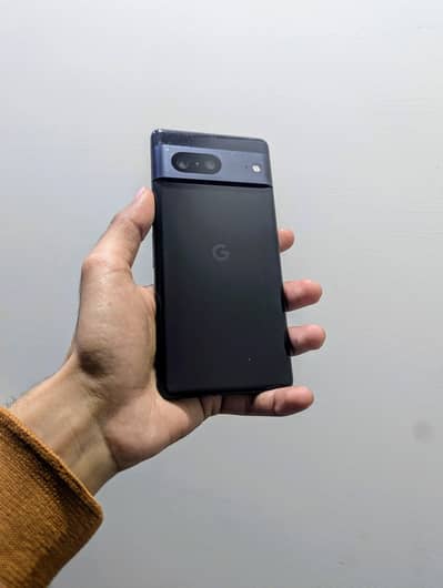 Google Pixel 7 Pta approved 8/128gb Condition saf Hy price final